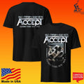 Indie Accept Teutonic Titans 1976-2026 T-shirt