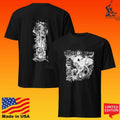 Indie Inferno The Anthropic Sophisms T-shirt