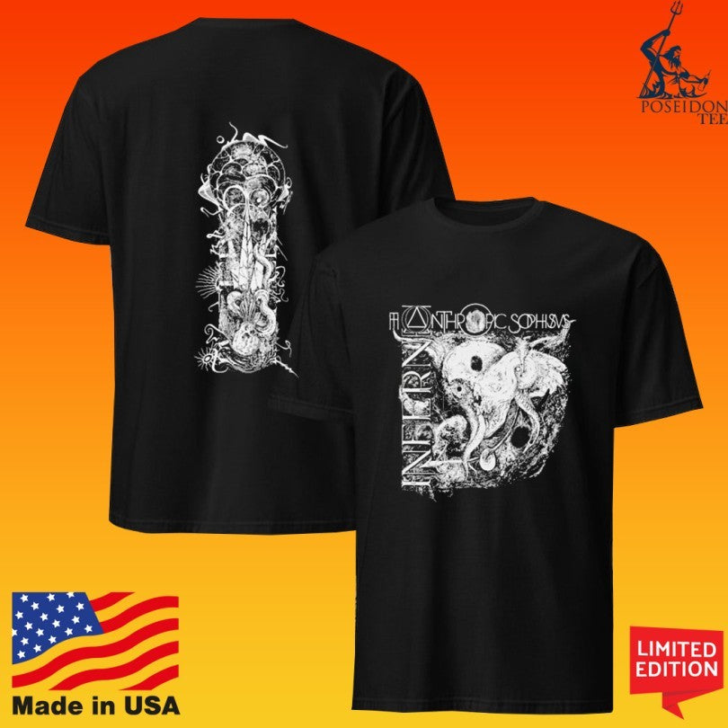 Indie Inferno The Anthropic Sophisms T-shirt