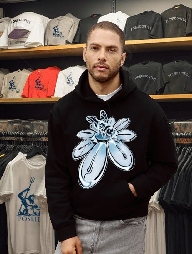 Insomniac Edc 2026 Chrome Bee T-shirt