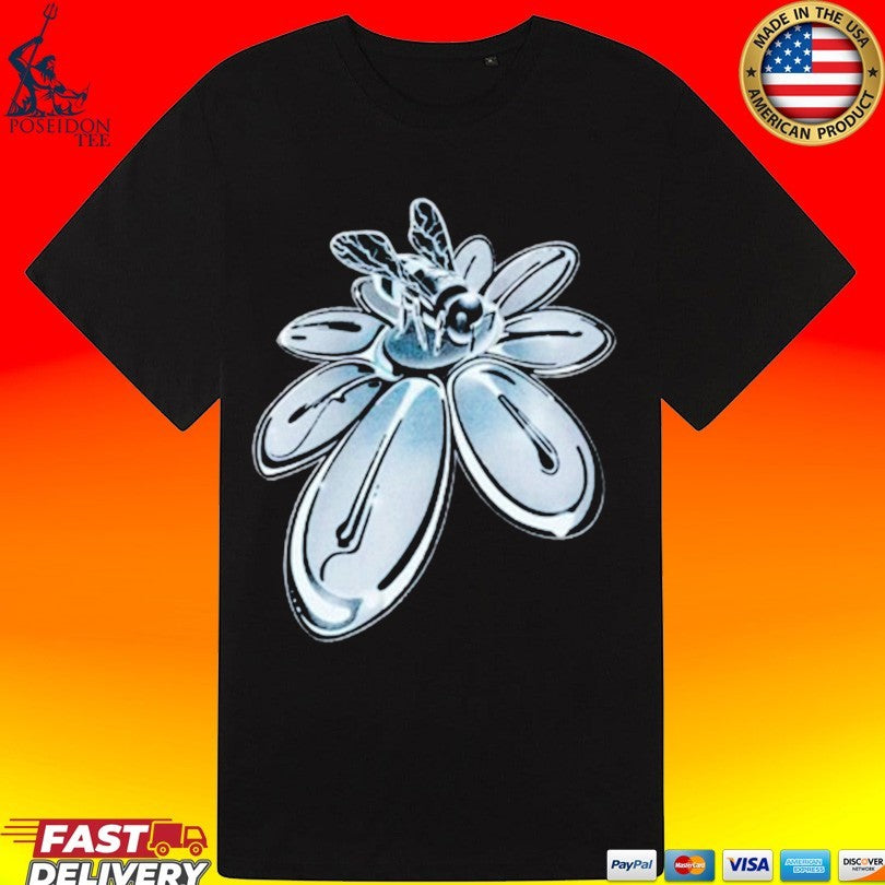 Insomniac Edc 2026 Chrome Bee T-shirt