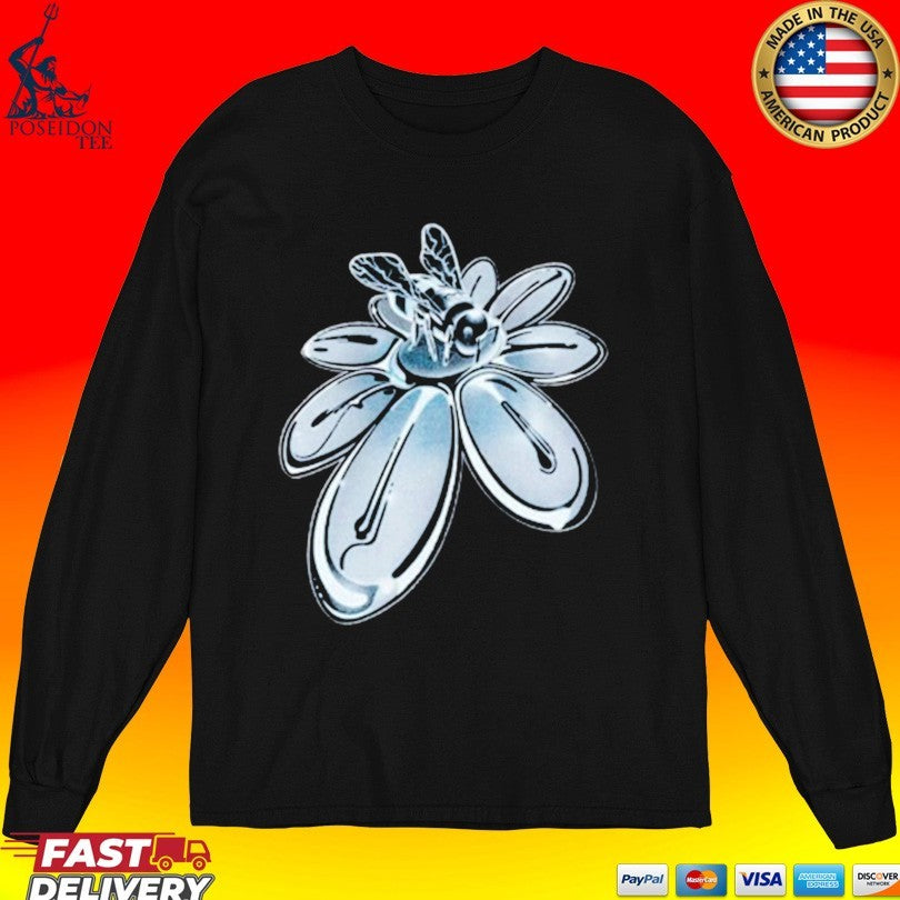 Insomniac Edc 2026 Chrome Bee T-shirt