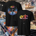 Insomniac Edc 2026 Kinetic Universe T-shirt