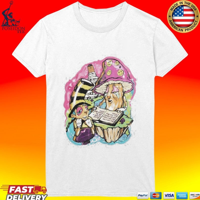 Insomniac Edc 2026 Storytale T-shirt
