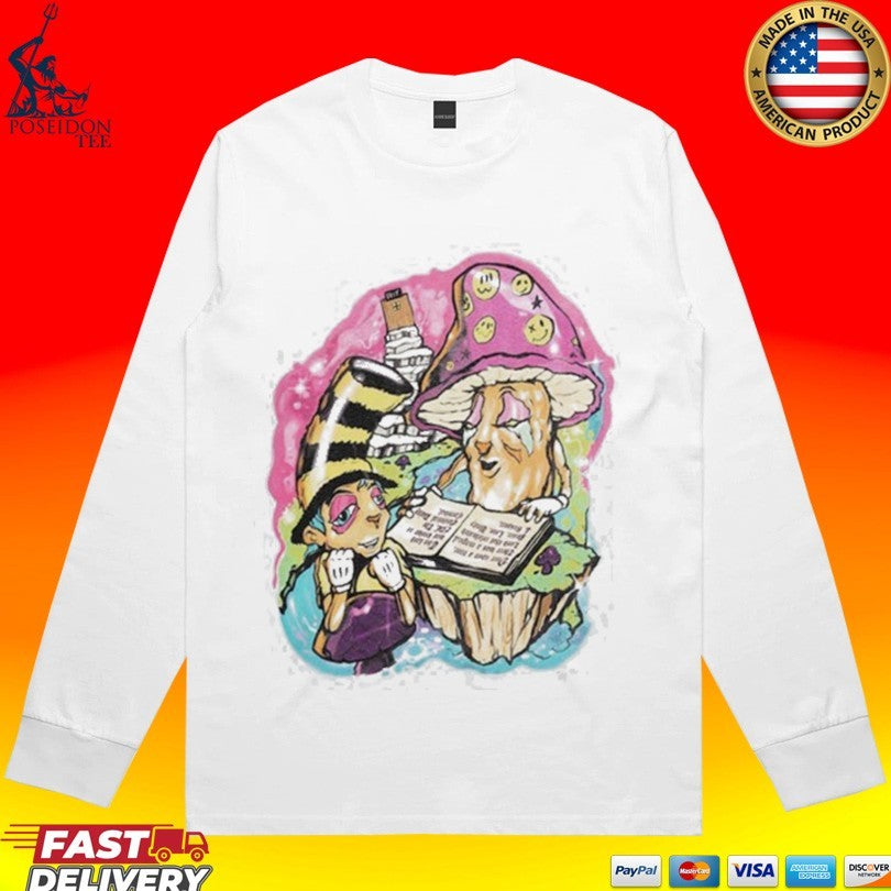 Insomniac Edc 2026 Storytale T-shirt