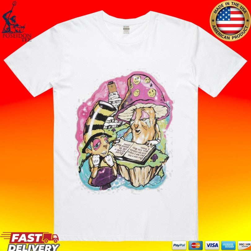 Insomniac Edc 2026 Storytale T-shirt