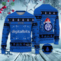 Inter Football Lega Serie A Ugly Sweater