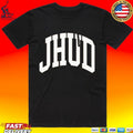 Interscope Jhud Logo T-shirt