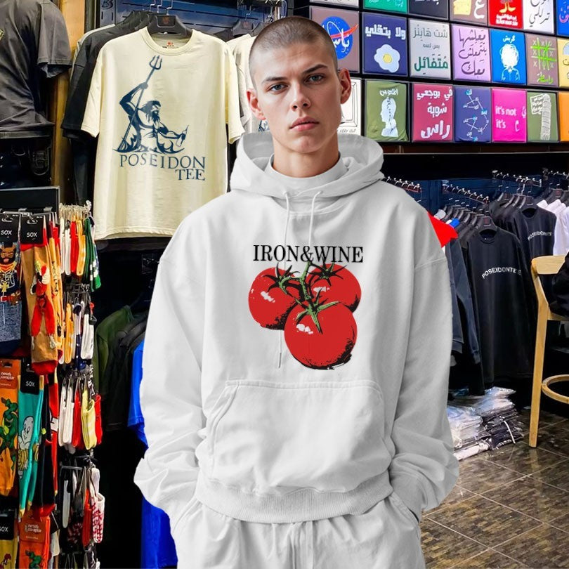 Iron And Wine Tomato T-shirt