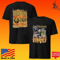 Iron Maiden Run For Your Lives 2026 Tour Greece T-shirt