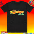 Itchy Triggerfinger Gun Size T-shirt