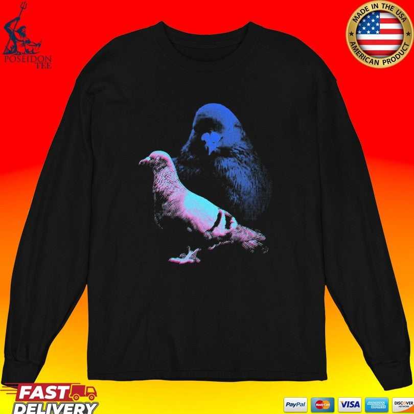It’s Just A Pigeon T-shirt