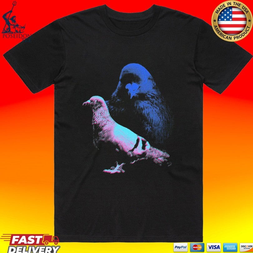 It’s Just A Pigeon T-shirt