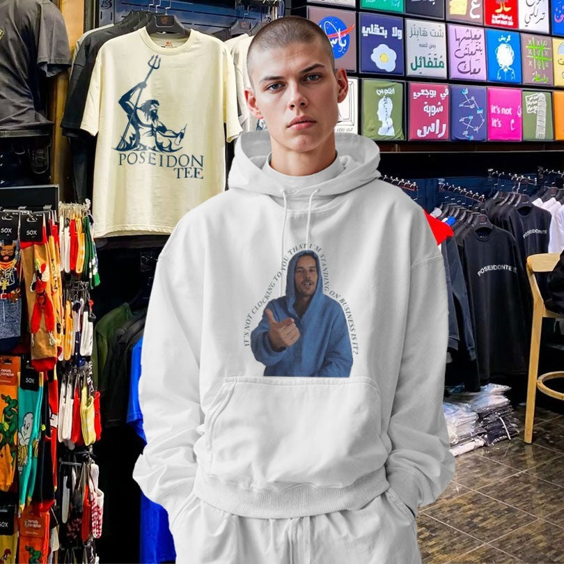 It’s Not Clocking To You That I’m Standing On Business Is It Funny Bieber Meme T-shirt