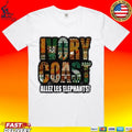 Ivory Coast Allez Les Elephants 2026 World Cup T-shirt