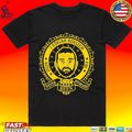 J Edgar Boozer Never Been Intoxicated Fbi 2026 T-shirt
