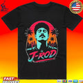 J-rod Retro Sunset T-shirt