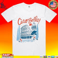 J.crew Factory Girls’ Ciao Bella T-shirt