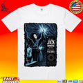 Jack White Klub Stodoła, Warsaw, Poland Tour June 1 2026 T-shirt