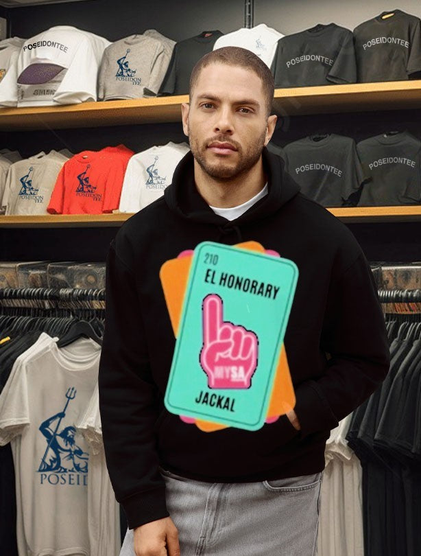 Jackals Spurs El Honorary T-shirt
