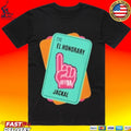 Jackals Spurs El Honorary T-shirt