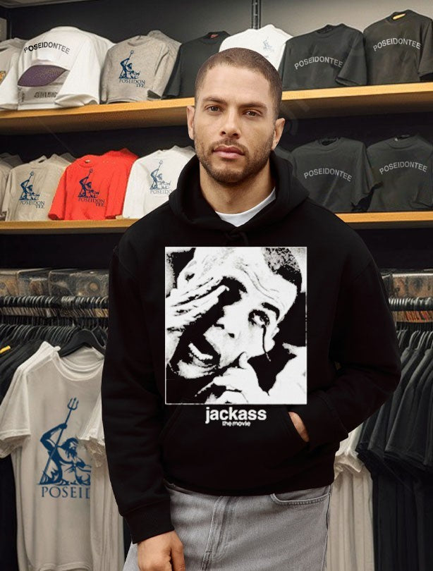 Jackass Eye Leech T-shirt