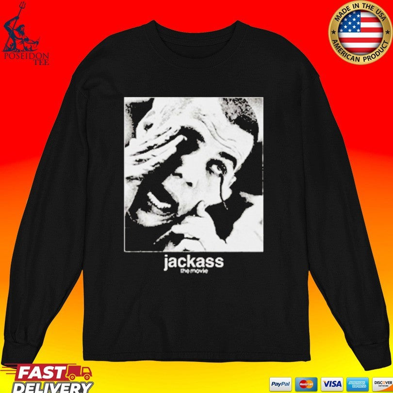 Jackass Eye Leech T-shirt