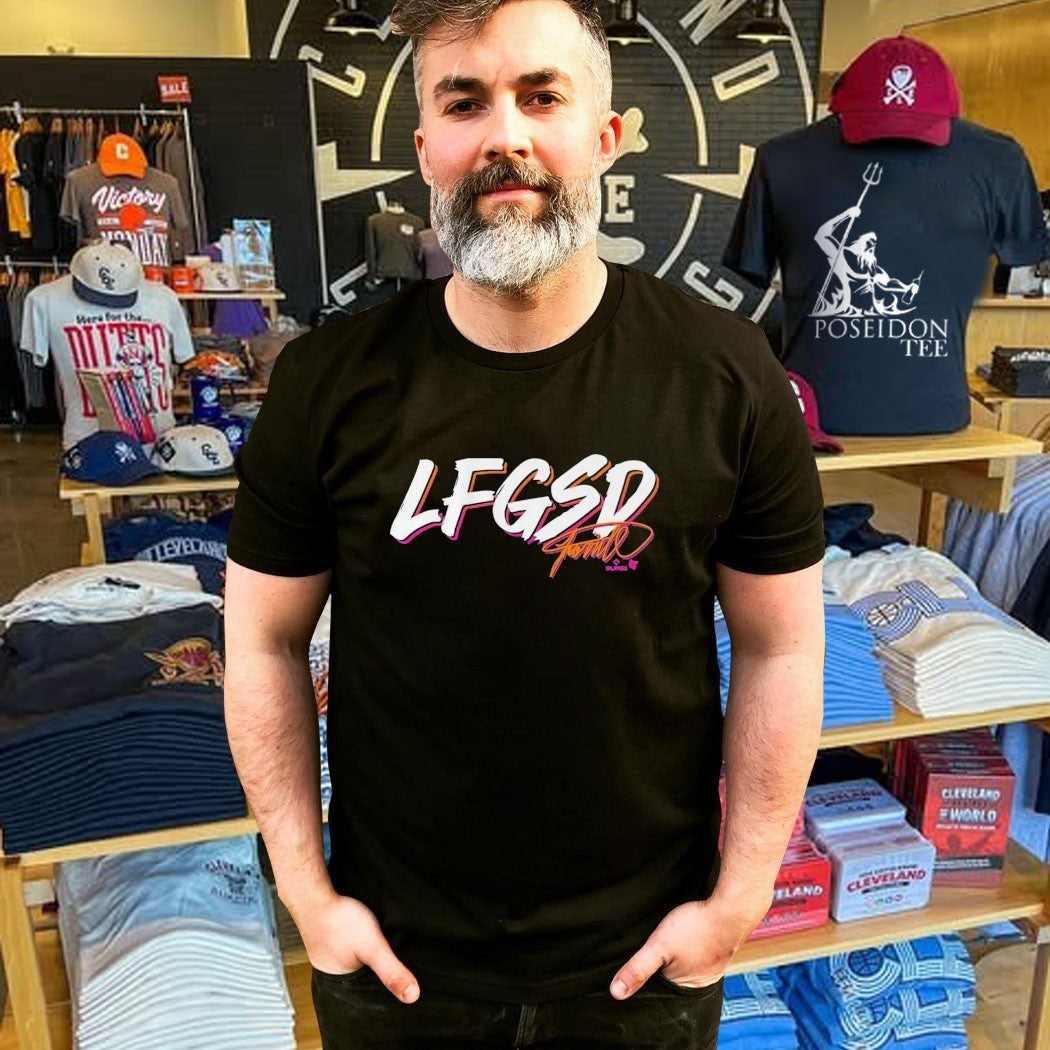 Jackson Merrill Lfgsd T-shirt