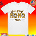 Jackson Merrill Wearing Joe Musgrove And Dylan Cease San Diego No-No Club T-shirt