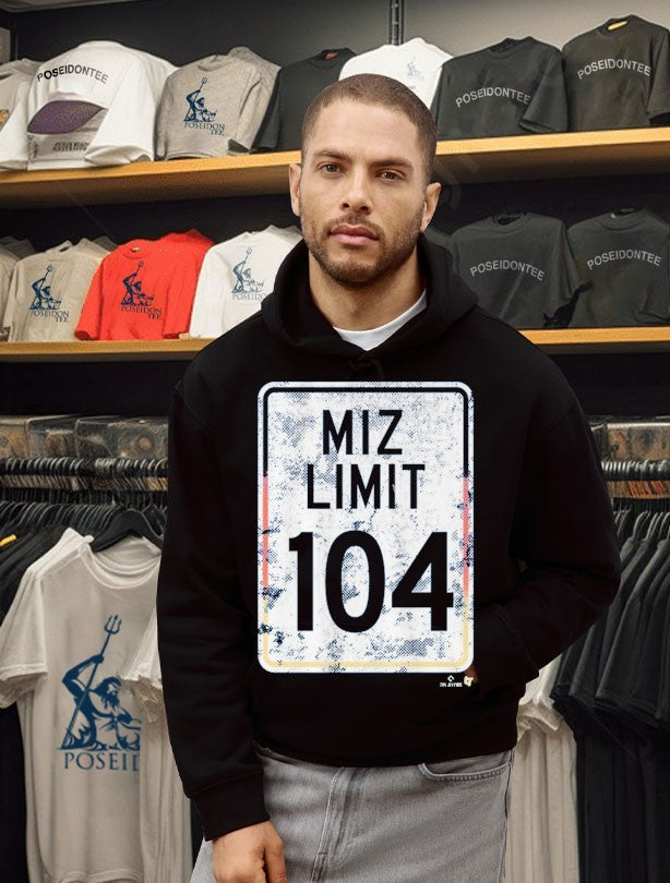 Jacob Misiorowski Miz Limit 104 T-shirt