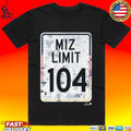 Jacob Misiorowski Miz Limit 104 T-shirt