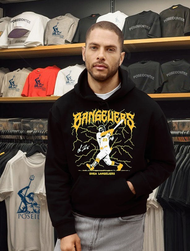 Jacob Wilson Shea Langeliers Langeliers T-shirt