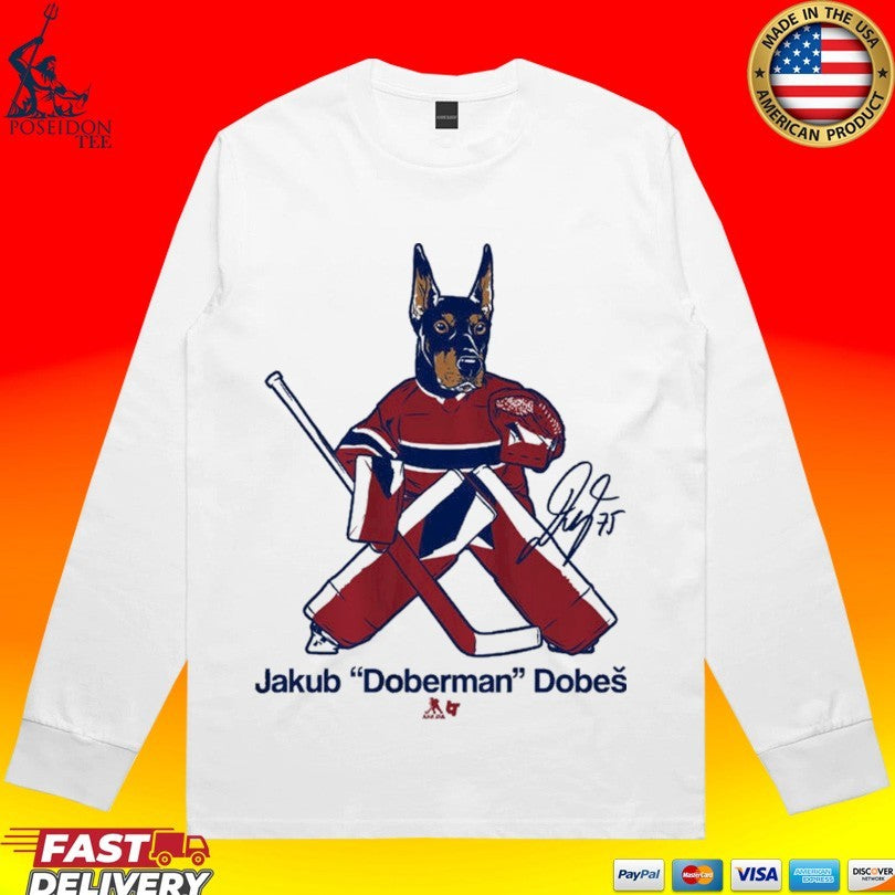 Jakub Dobeš Doberman T-shirt