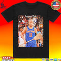 Jalen Brunson Process That Sweep Nba Playoffs T-shirt