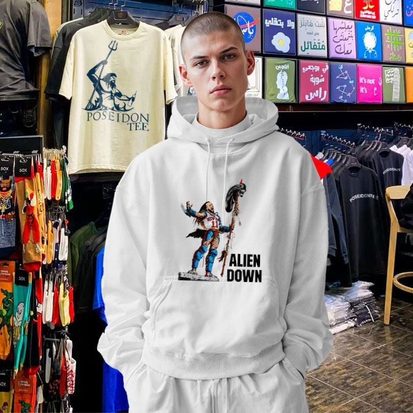 Jalen Brunson Spurs Wemby Alien Down T-shirt