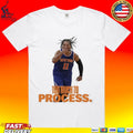 Jalen Brunson Too Much To Process T-shirt
