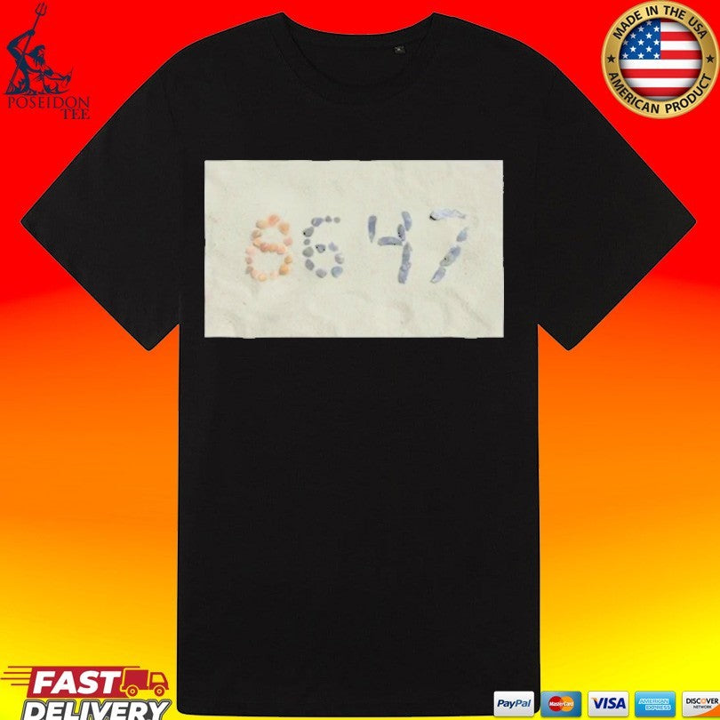 James Comey 8647 Trump T-shirt