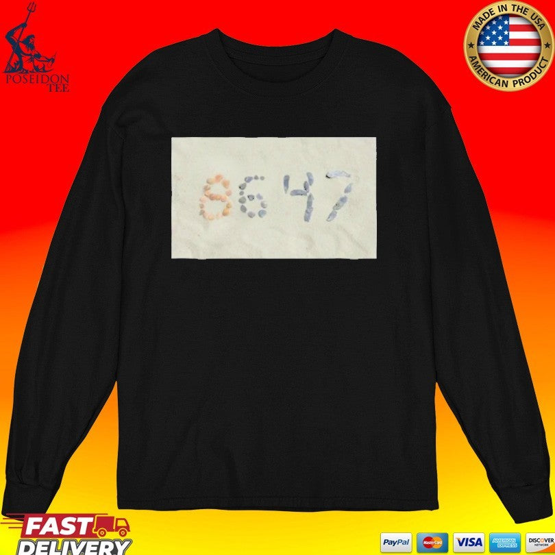 James Comey 8647 Trump T-shirt