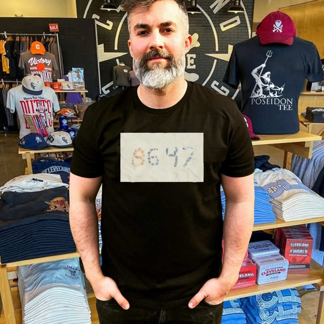 James Comey 8647 Trump T-shirt