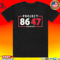 James Comey Project 8647 T-shirt