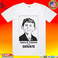 James D. Talarico For Senate T-shirt