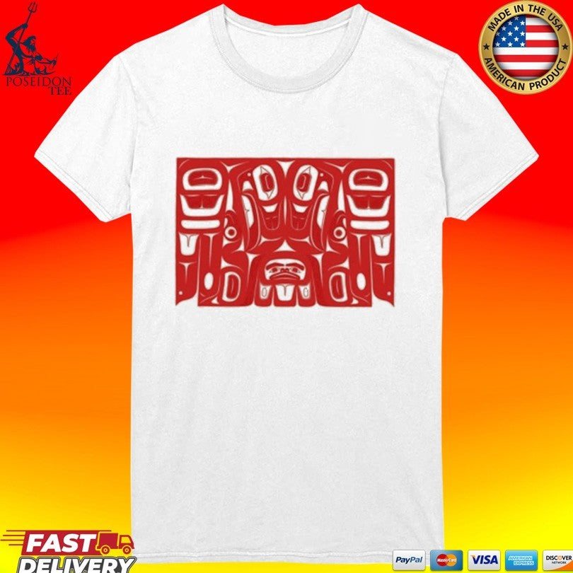 James Johnson Eagle T-shirt