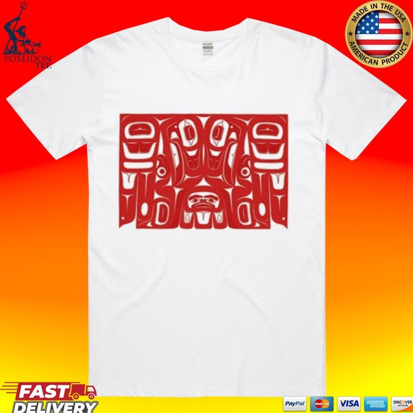 James Johnson Eagle T-shirt