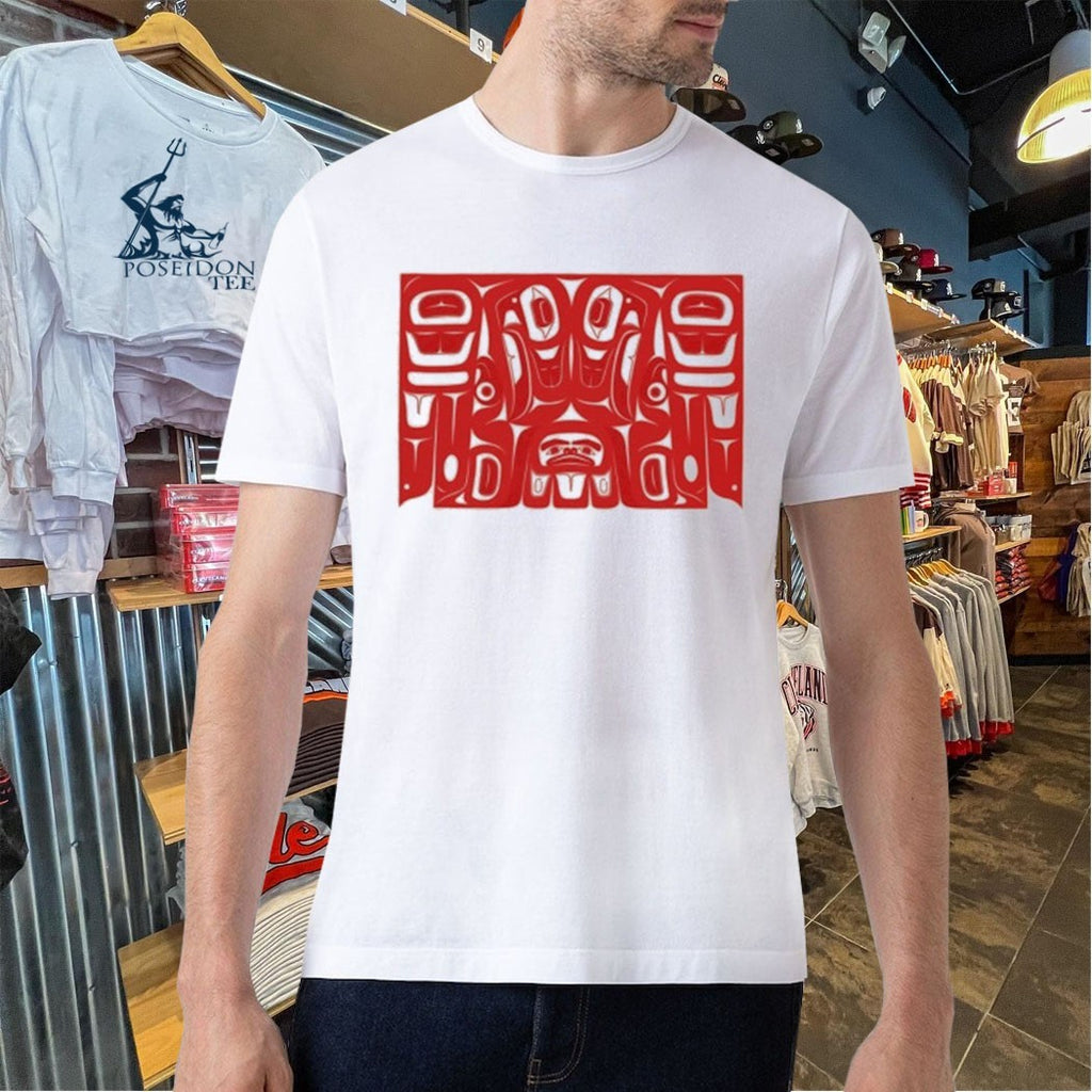 James Johnson Eagle T-shirt