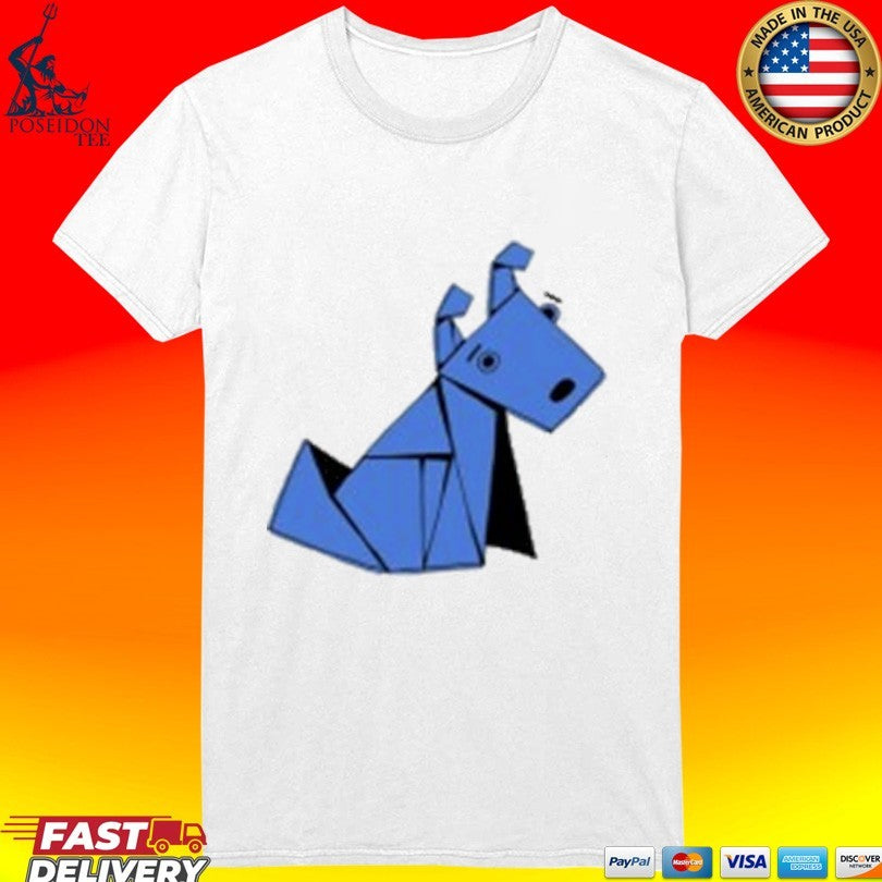 James Marriott Jasper Origami T-shirt