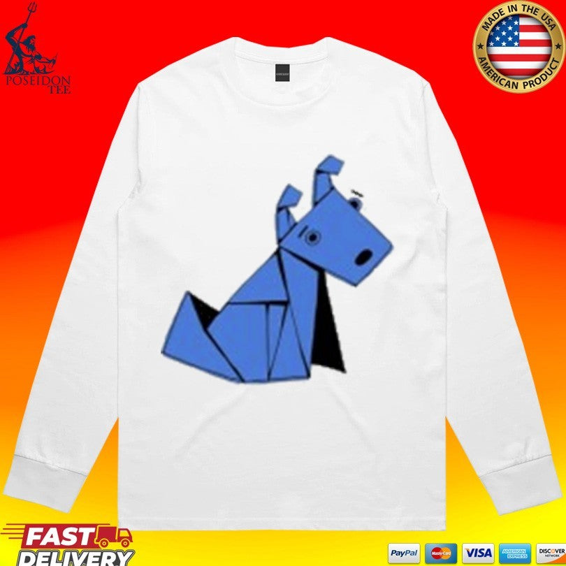 James Marriott Jasper Origami T-shirt