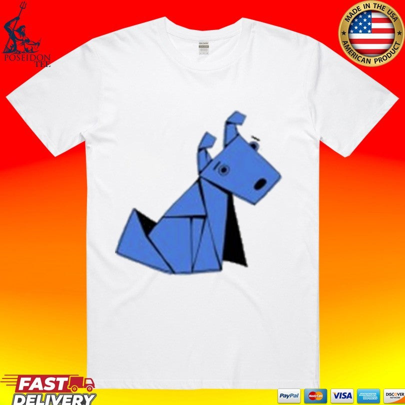 James Marriott Jasper Origami T-shirt