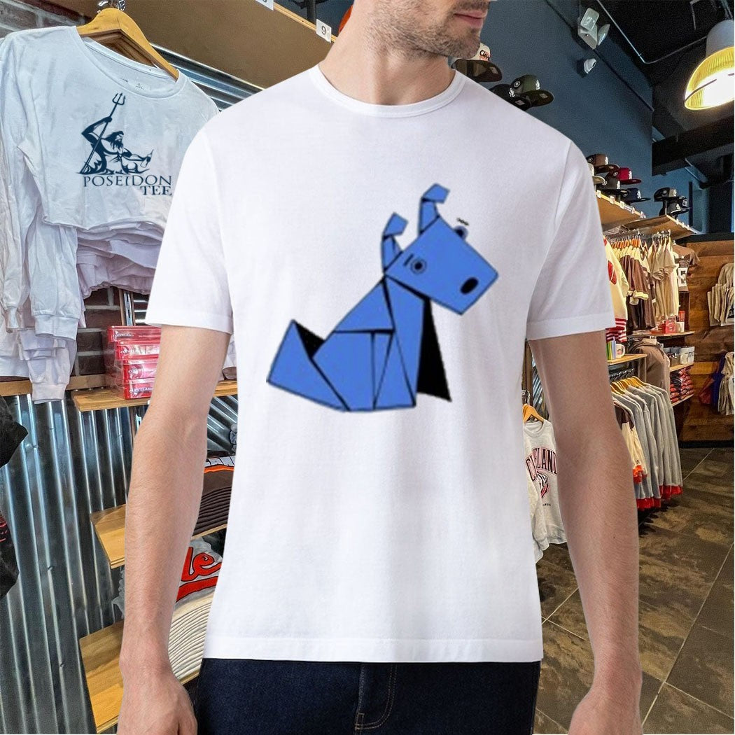 James Marriott Jasper Origami T-shirt