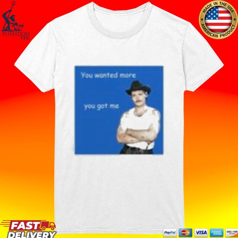 James Marriott Music Valentine’s Meme T-shirt