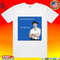James Marriott Music Valentine’s Meme T-shirt